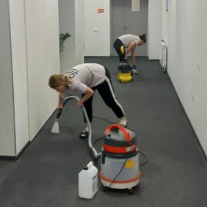 Фотография LOOK CLEAN — уборка коммерческих помещений любой площади 1