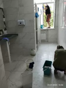 Фотография Фрау Клининг 1